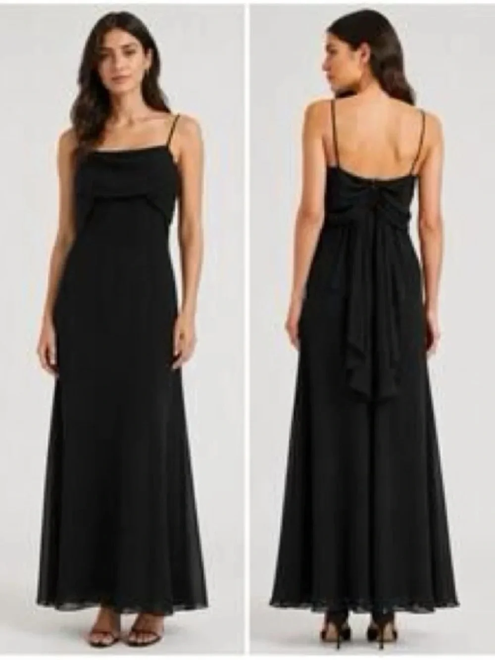 Betsy & Adam sleek black